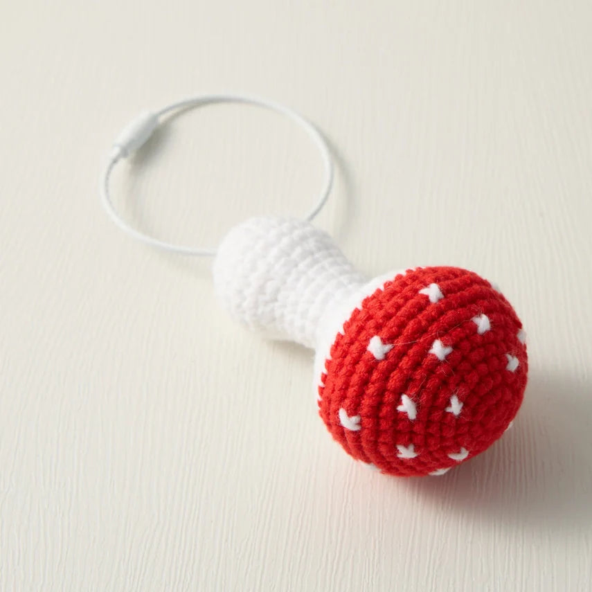 Crochet Keychain