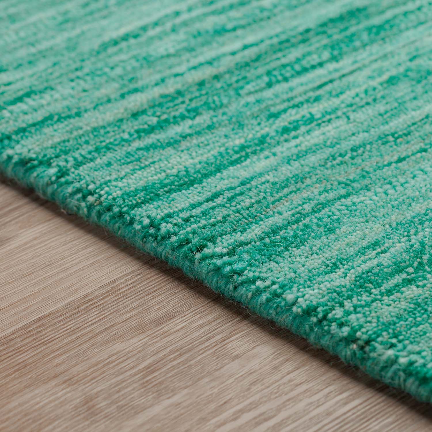 Rafia Rug Emerald 3' 6"X 5'6" by Homeportonline