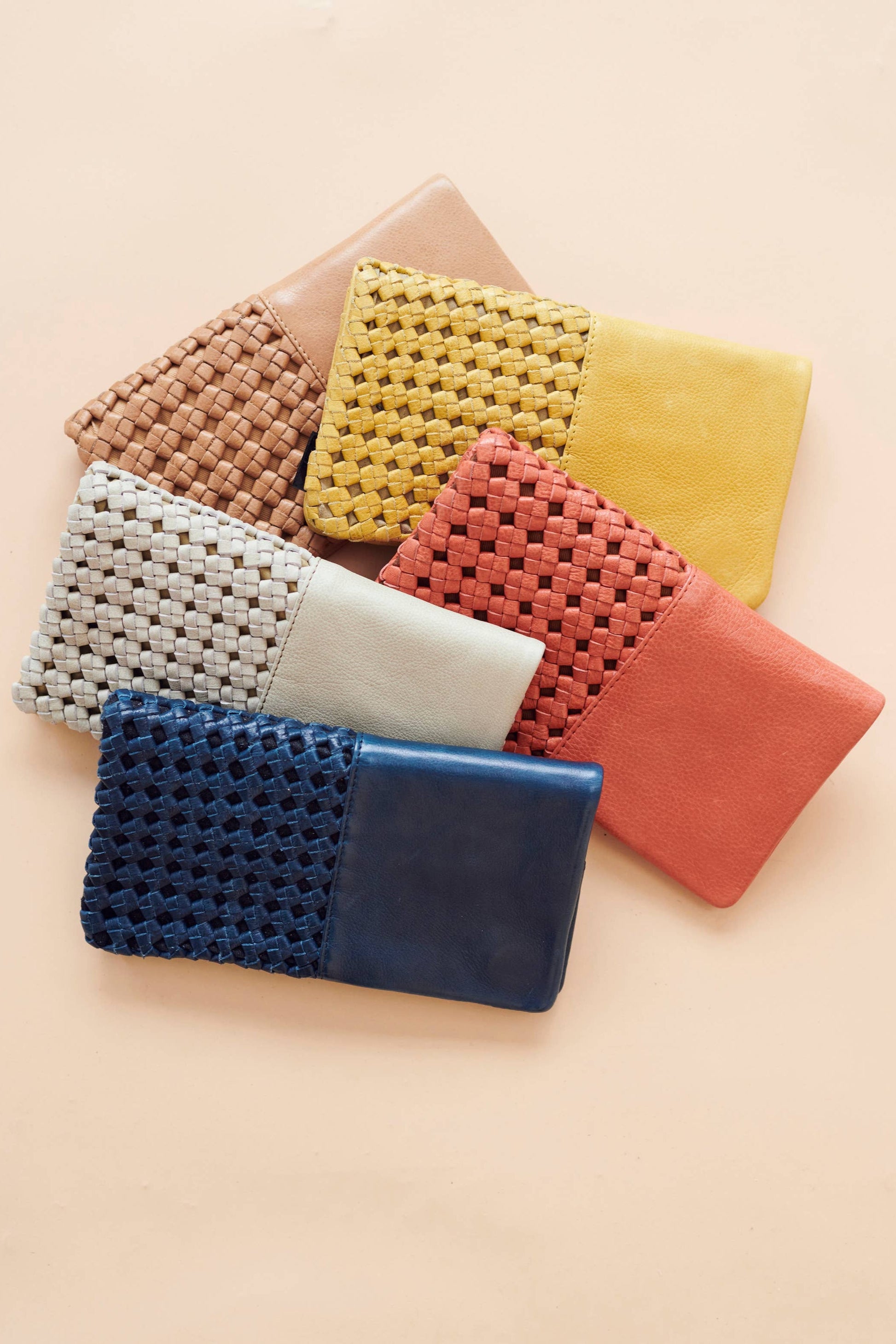 Latico Whitney Leather Wallet by Dear Lucy