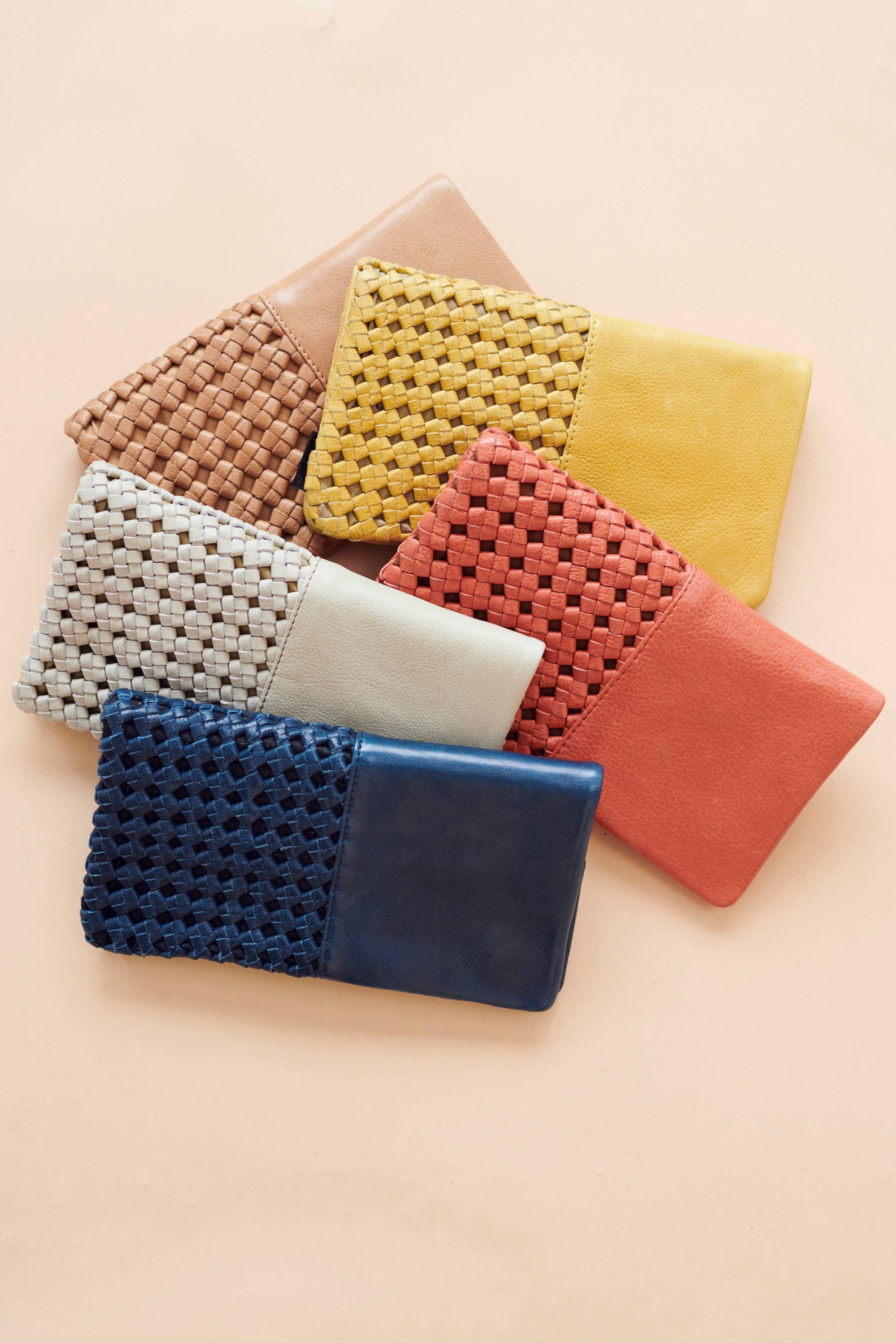 Latico Whitney Leather Wallet by Dear Lucy