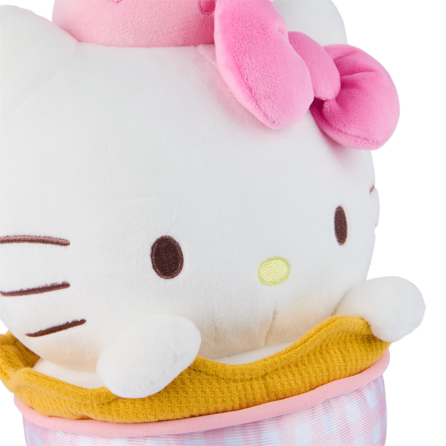 Plush Sanrio Hello Kitty Ice Cream 10" by Homeportonline