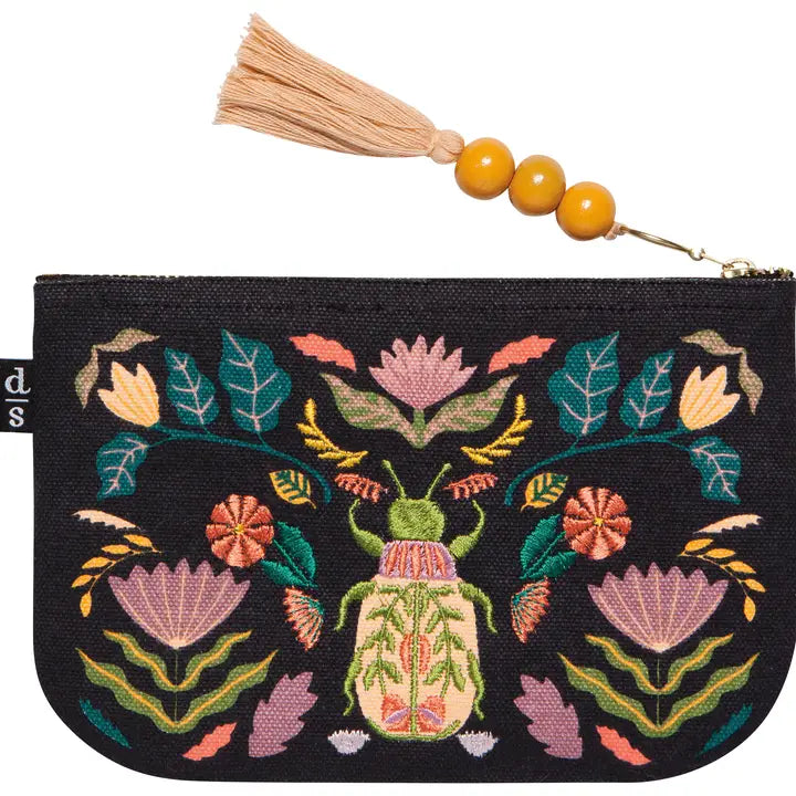 Small Zipper Pouch