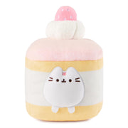 Plush Pusheen Sweets Strawberry Sponge Cake 6" by Homeportonline