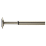 Coretto Tension Rod 54-90 Inch Nickel (Brown Box Package) by Homeportonline