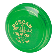 Classic Imperial Yo -Yo - Green