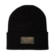 Filson Ballard Watch Cap - Black by Lenny's Shoe & Apparel