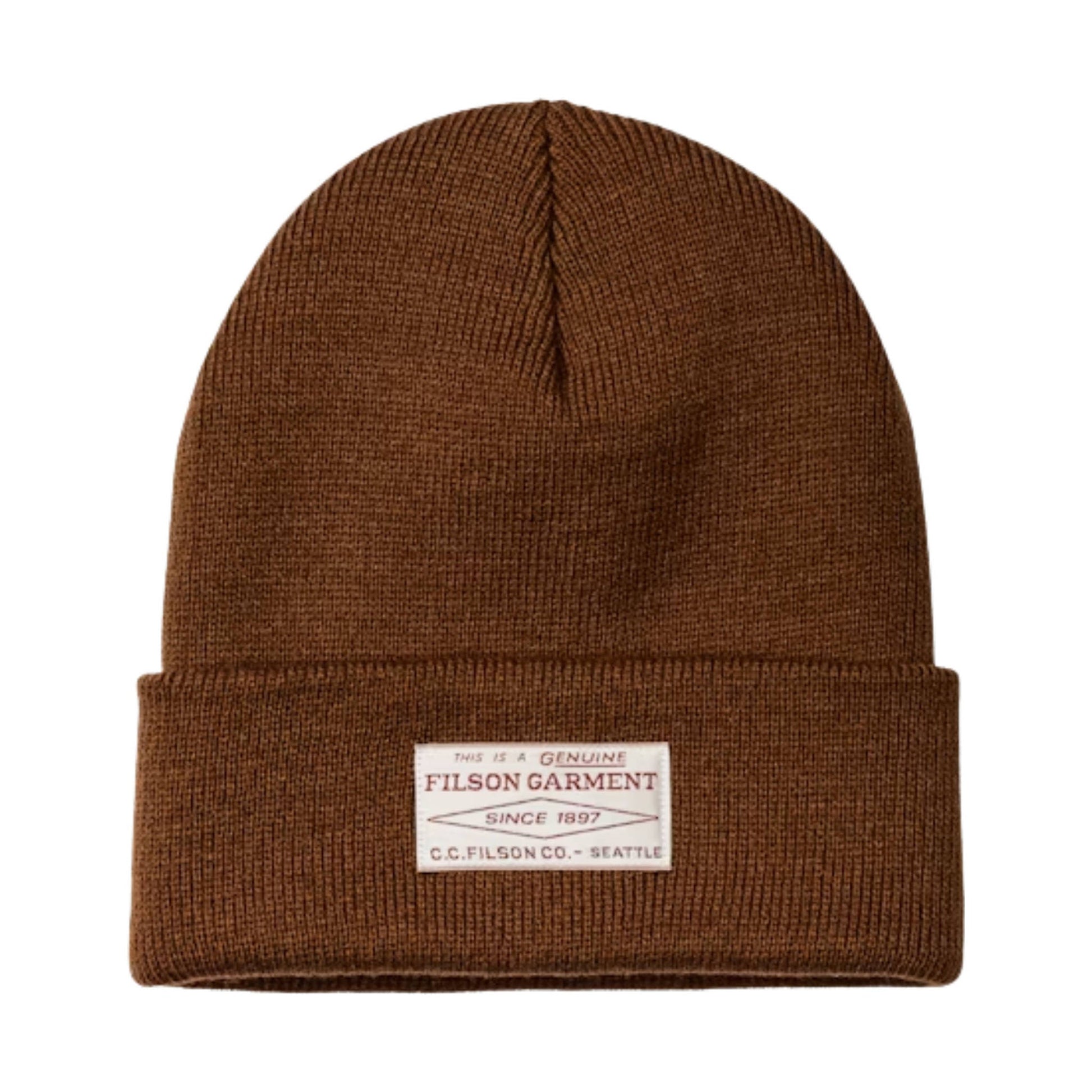 Filson Ballard Watch Cap - Copper by Lenny's Shoe & Apparel