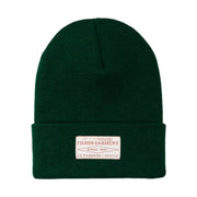 Filson Ballard Watch Cap - Forest Green by Lenny's Shoe & Apparel
