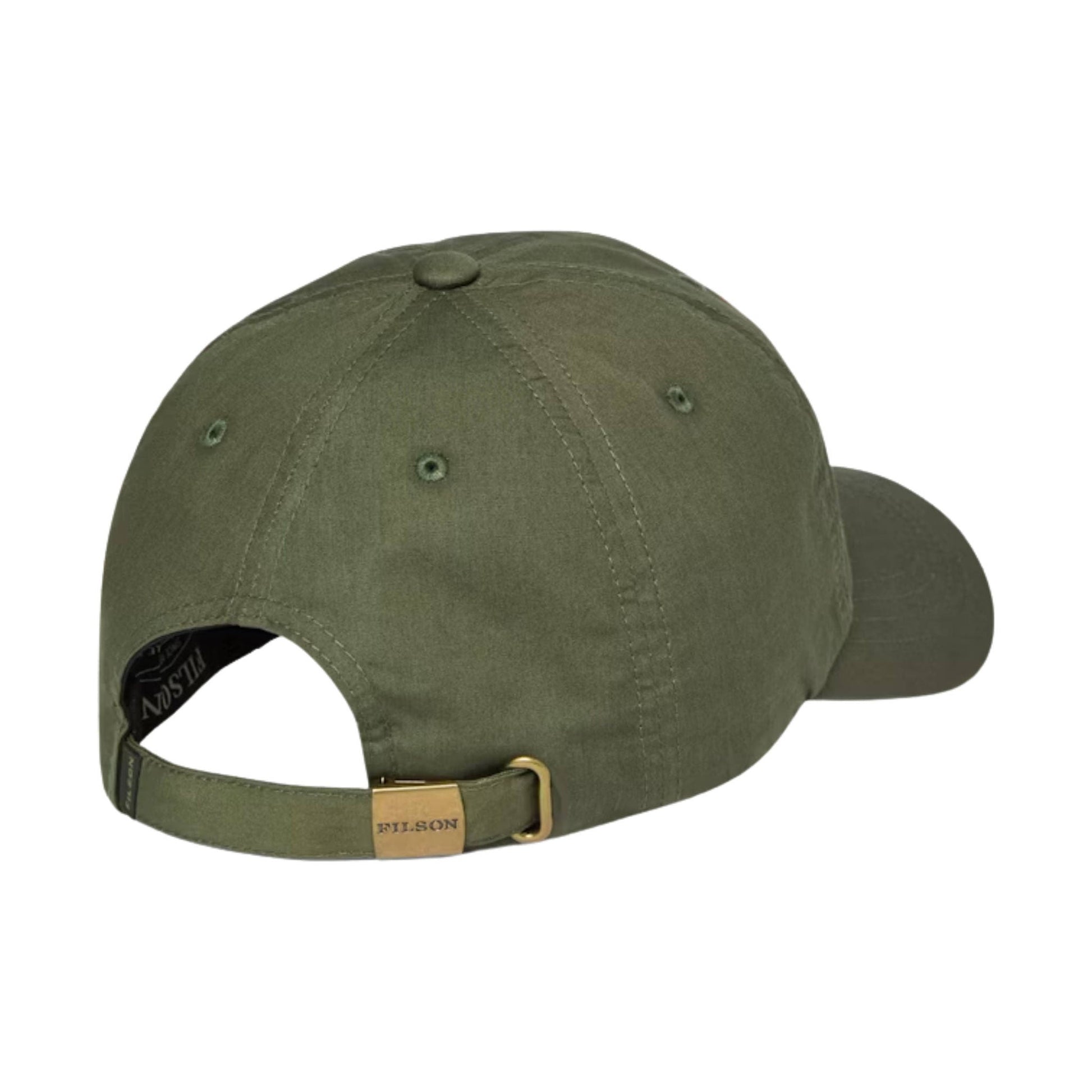 Filson Lightweight Angler Cap - Dark Forest by Lenny's Shoe & Apparel