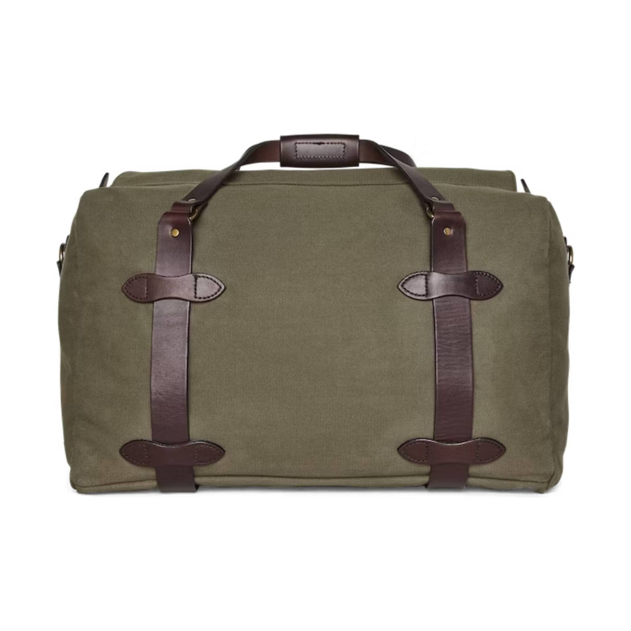 Filson Medium Duffle Bag - Otter Green by Lenny's Shoe & Apparel
