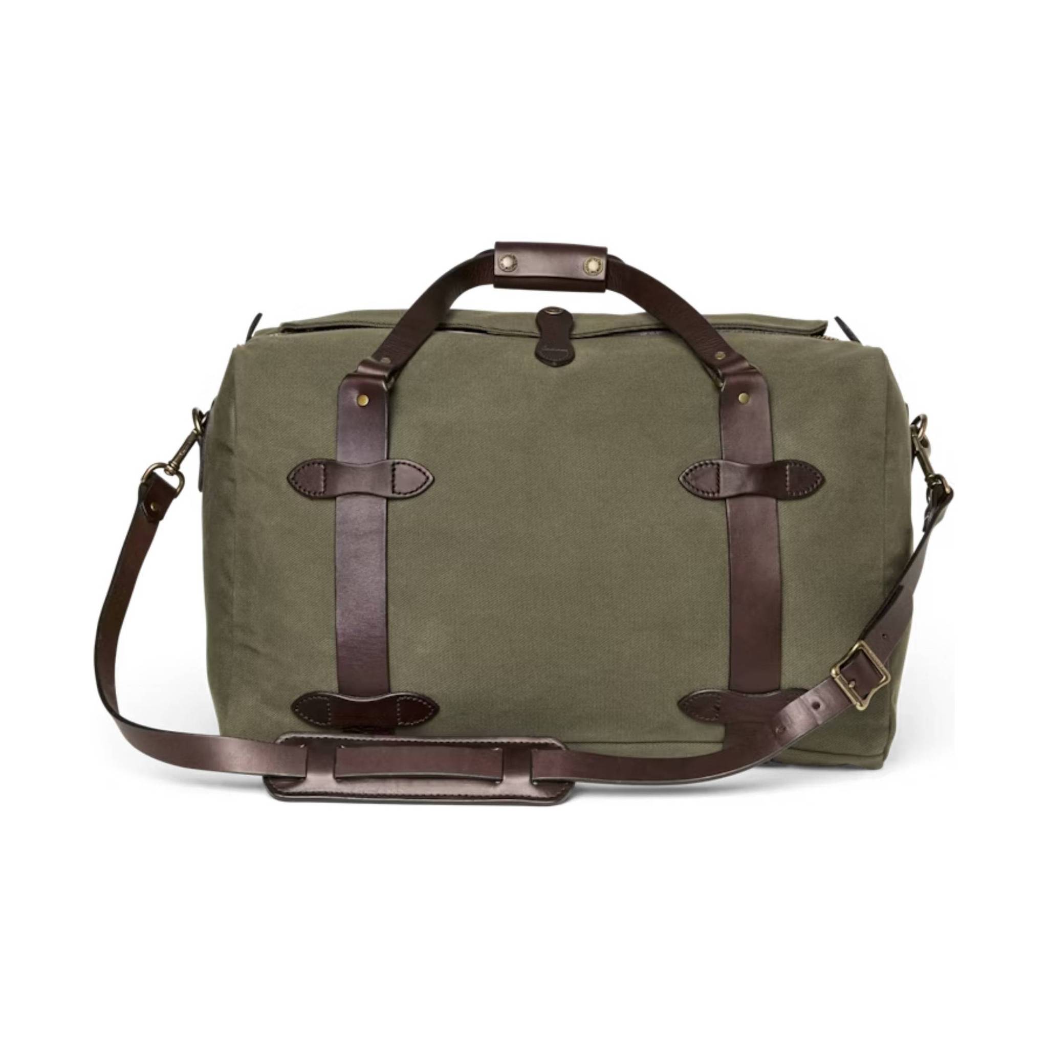Filson Medium Duffle Bag - Otter Green by Lenny's Shoe & Apparel