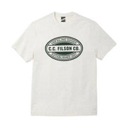Filson Men's Buckshot T-Shirt - White by Lenny's Shoe & Apparel