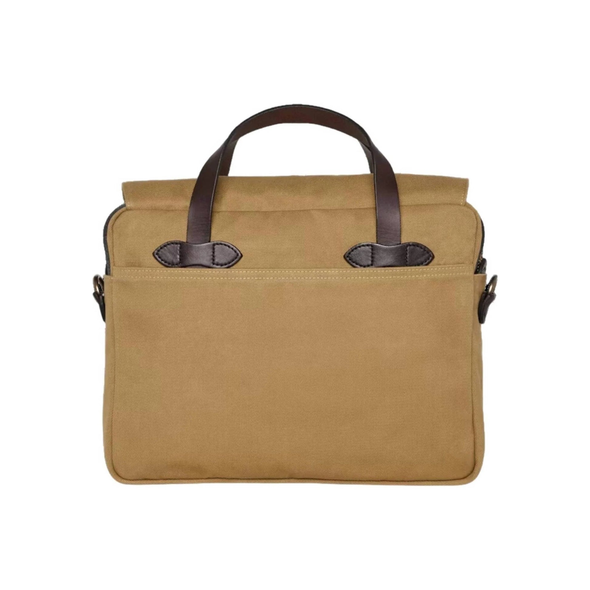 Filson Rugged Twill Original Briefcase - Tan by Lenny's Shoe & Apparel
