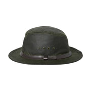 Filson Tin Cloth Packer Hat - Otter Green by Lenny's Shoe & Apparel