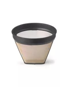 Fino Gold Mesh Filter by Kiss the Cook