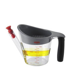 Fat Separator Measuring 2cup Small by Homeportonline