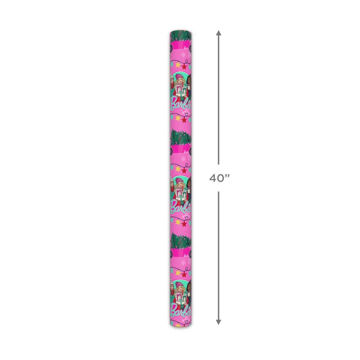 Barbie Wrapping Paper