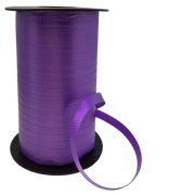 Curling Ribbon - 3/8" x 250 yd - Purple