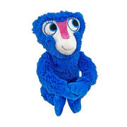 Blue Baboon Finds Her Tune Plush