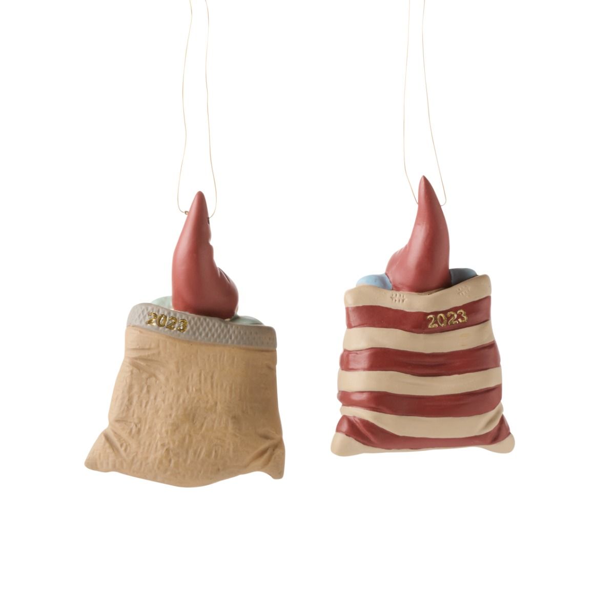 Klarborg Nisserikker - Ornaments