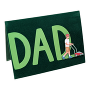 Lawn Master - Father's Day Card