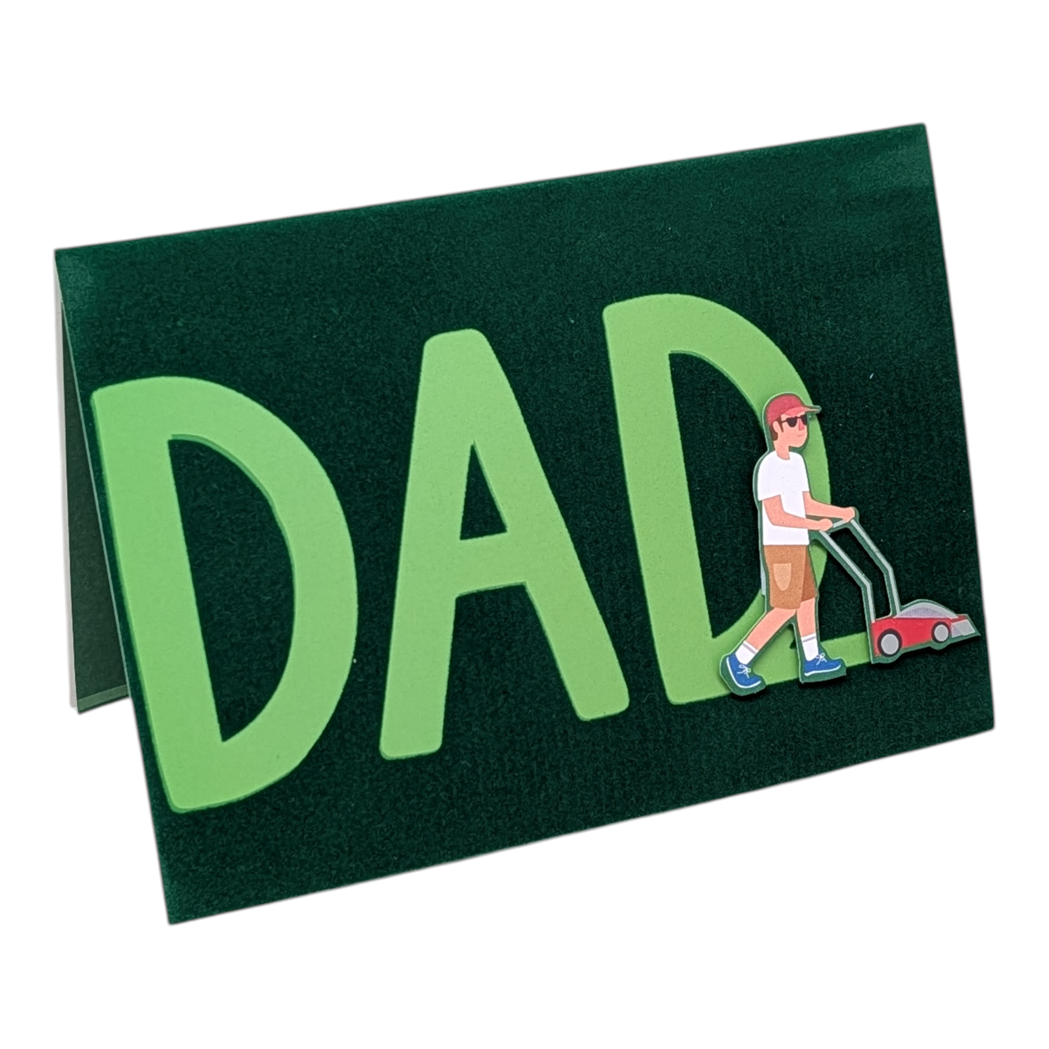 Lawn Master - Father's Day Card