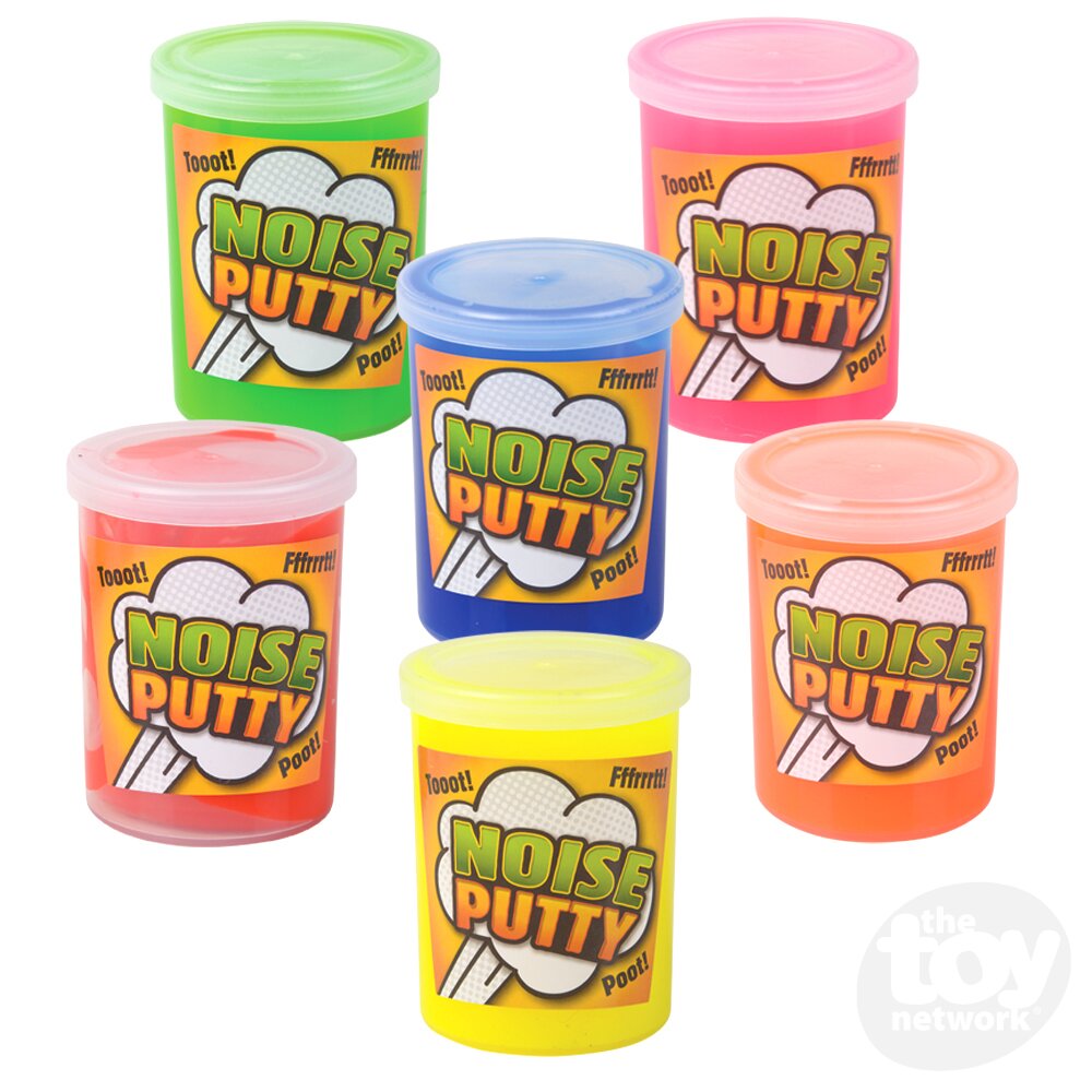 Noise Putty Large 3" (Sold Individually) by Homeportonline
