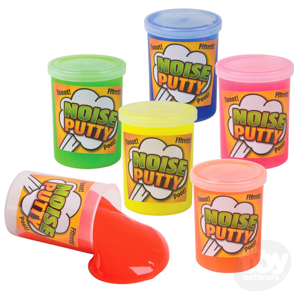 Noise Putty Large 3" (Sold Individually) by Homeportonline