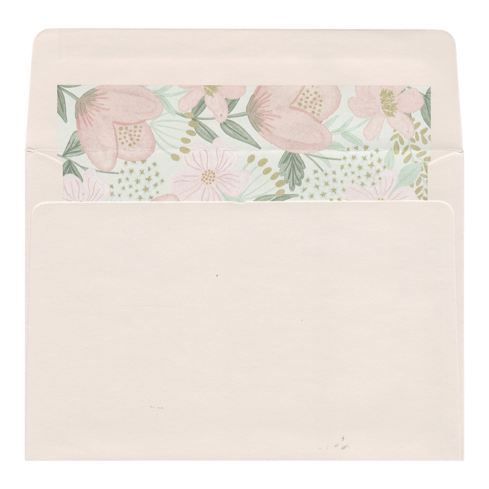 Floral Bloom - Mother's Day Card