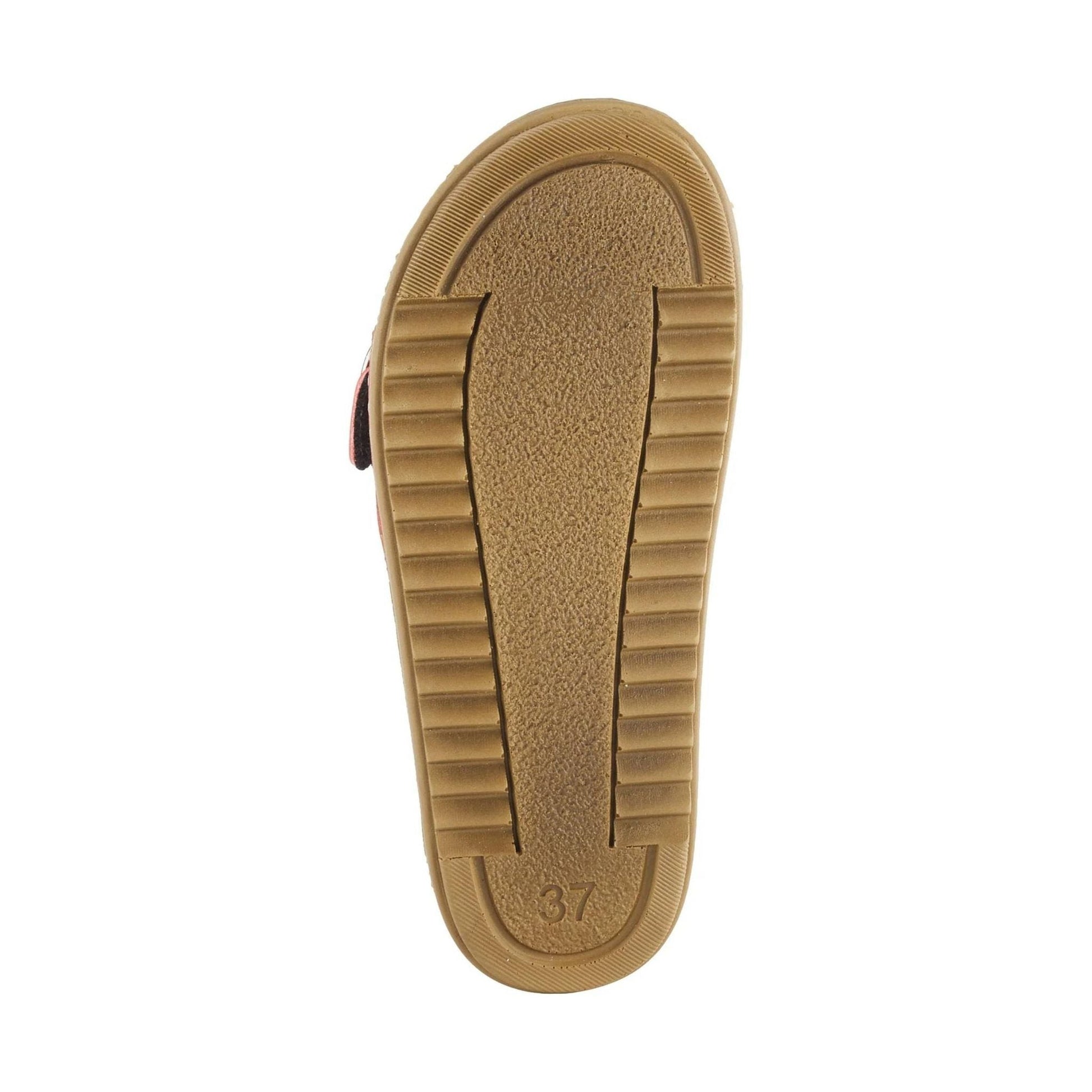 Flexus Women's Baronca Sandal - Red by Lenny's Shoe & Apparel
