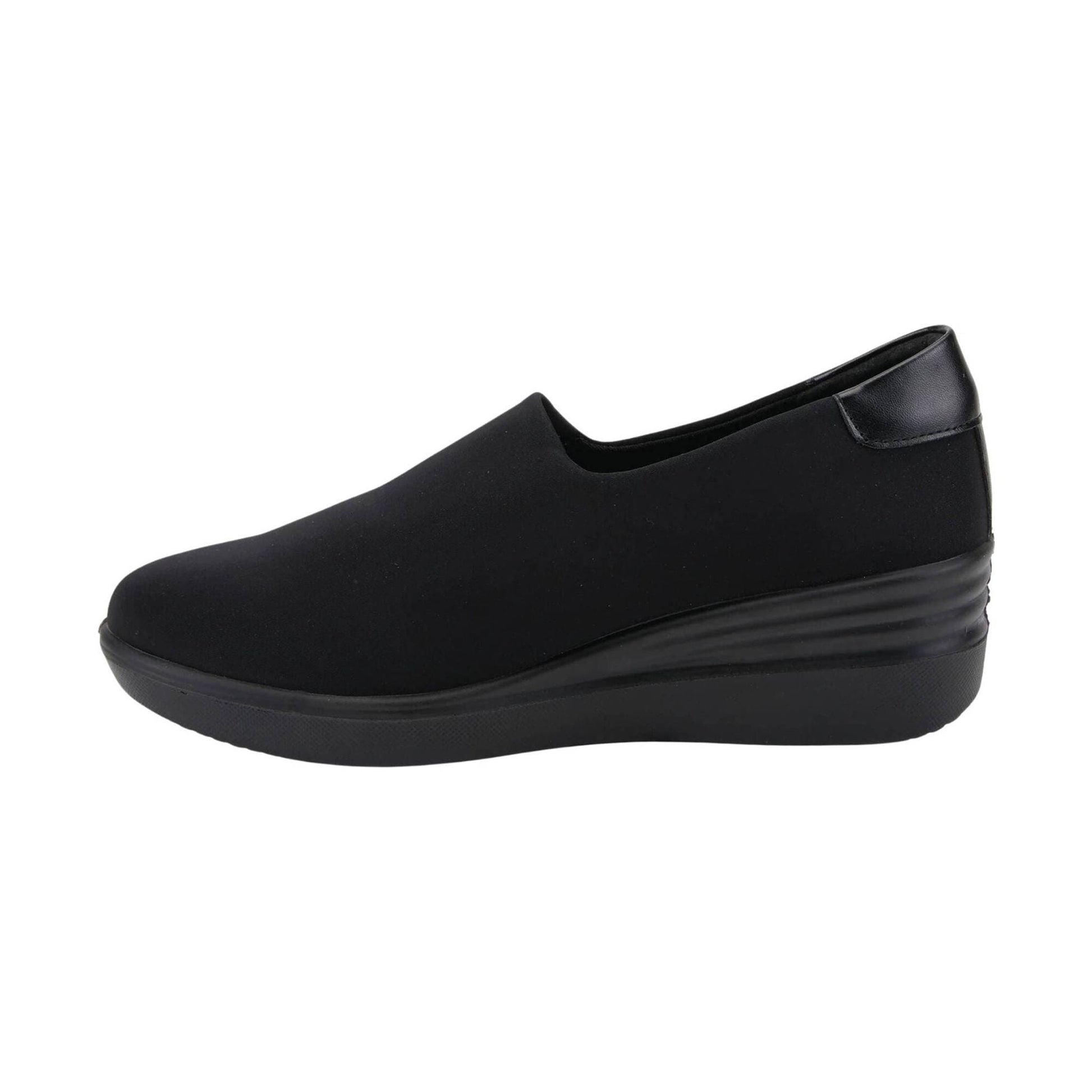 Flexus Women's Noral Shoes - Black by Lenny's Shoe & Apparel