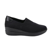 Flexus Women's Noral Shoes - Black by Lenny's Shoe & Apparel