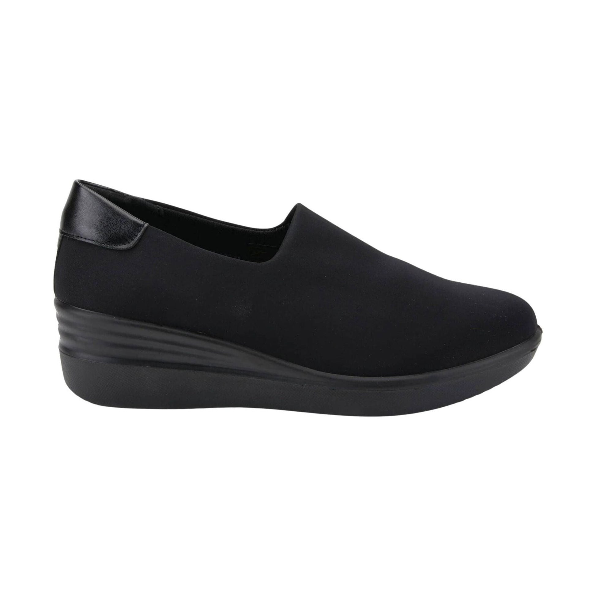Flexus Women's Noral Shoes - Black by Lenny's Shoe & Apparel