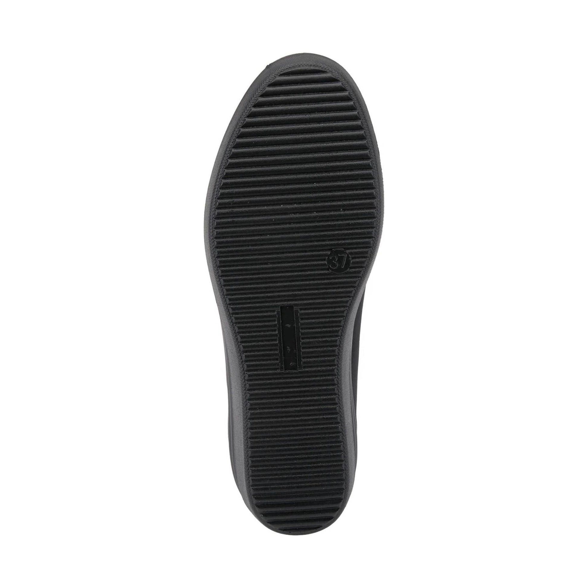 Flexus Women's Noral Shoes - Black by Lenny's Shoe & Apparel