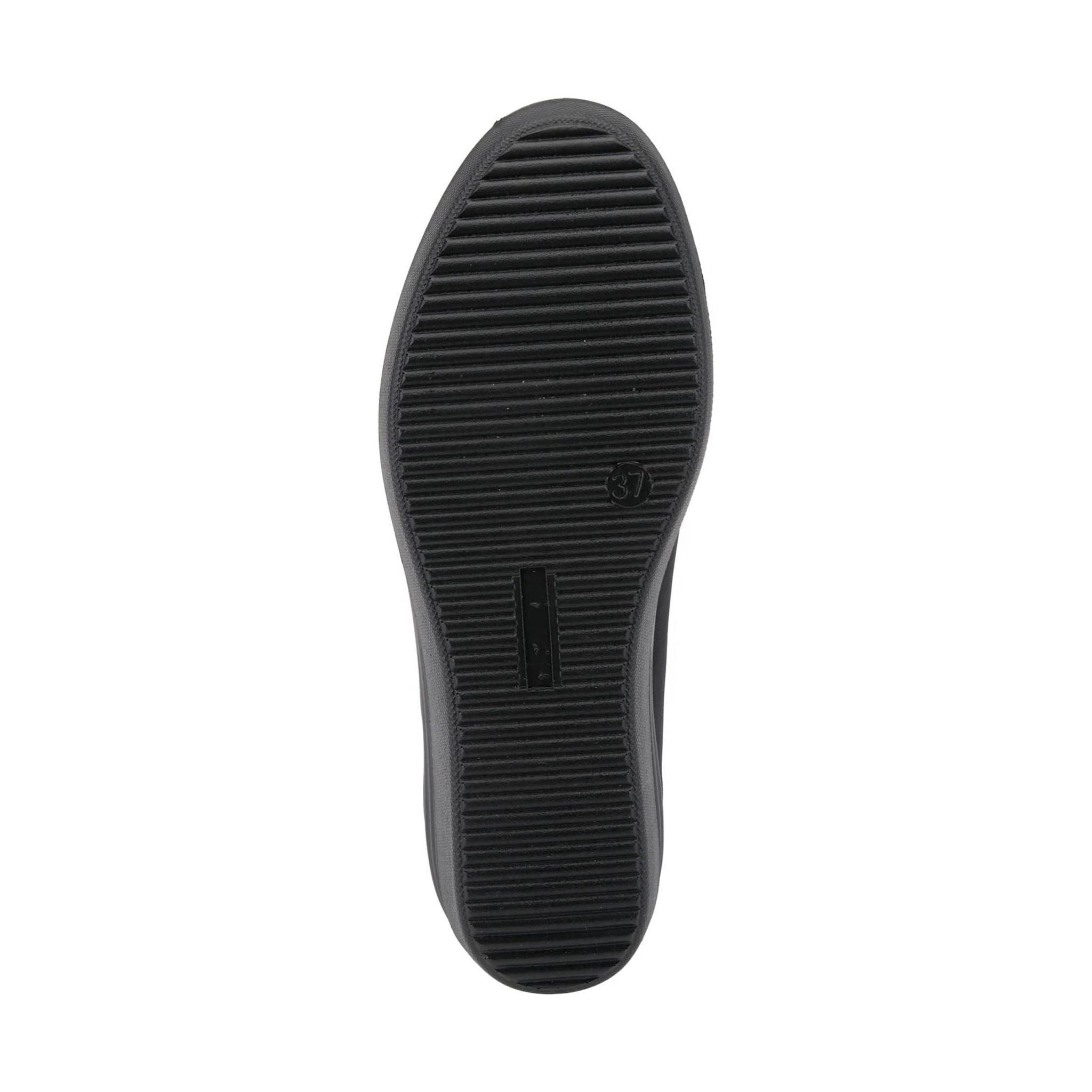 Flexus Women's Noral Shoes - Black by Lenny's Shoe & Apparel