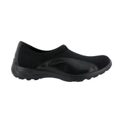 Flexus Women's Willow Shoes - Black by Lenny's Shoe & Apparel