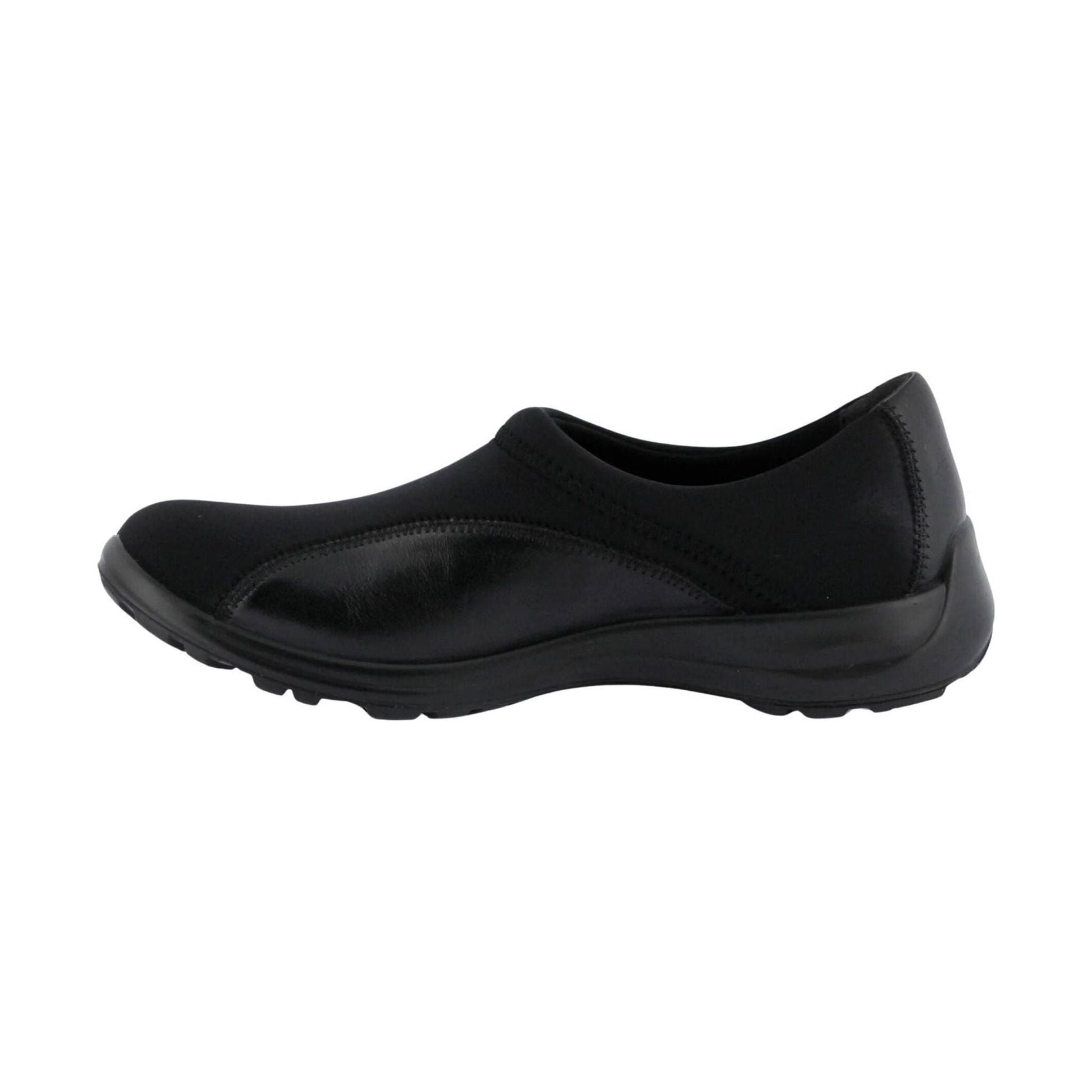 Flexus Women's Willow Shoes - Black by Lenny's Shoe & Apparel