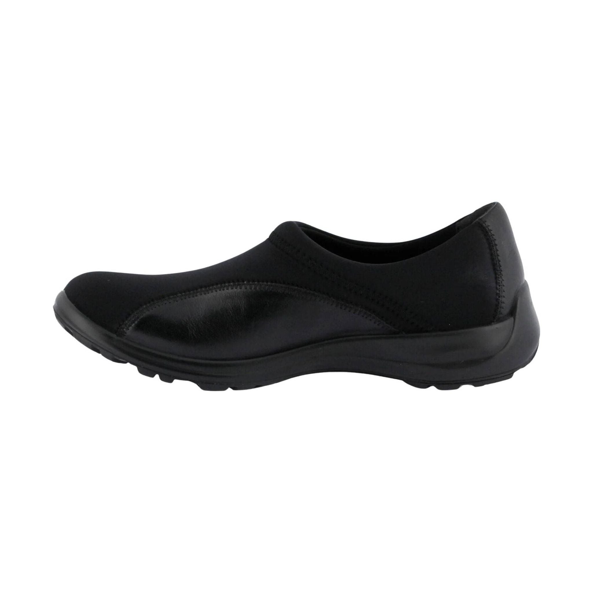 Flexus Women's Willow Shoes - Black by Lenny's Shoe & Apparel