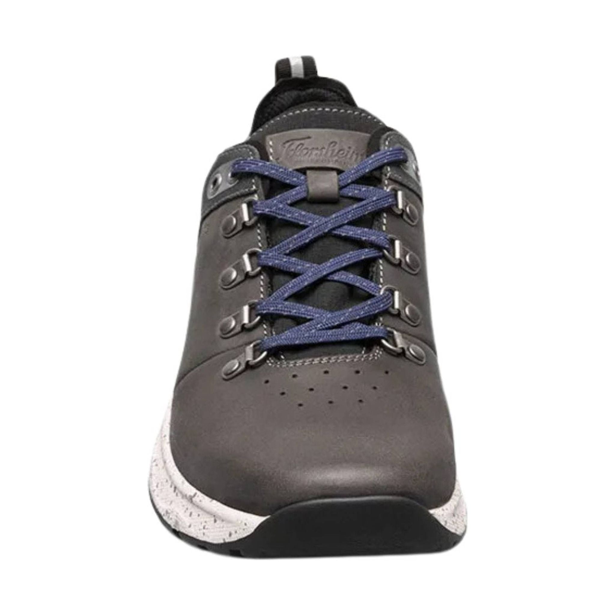 Florsheim Men's Tread Lite Plain Toe Lace Up Sneaker - Grey by Lenny's Shoe & Apparel