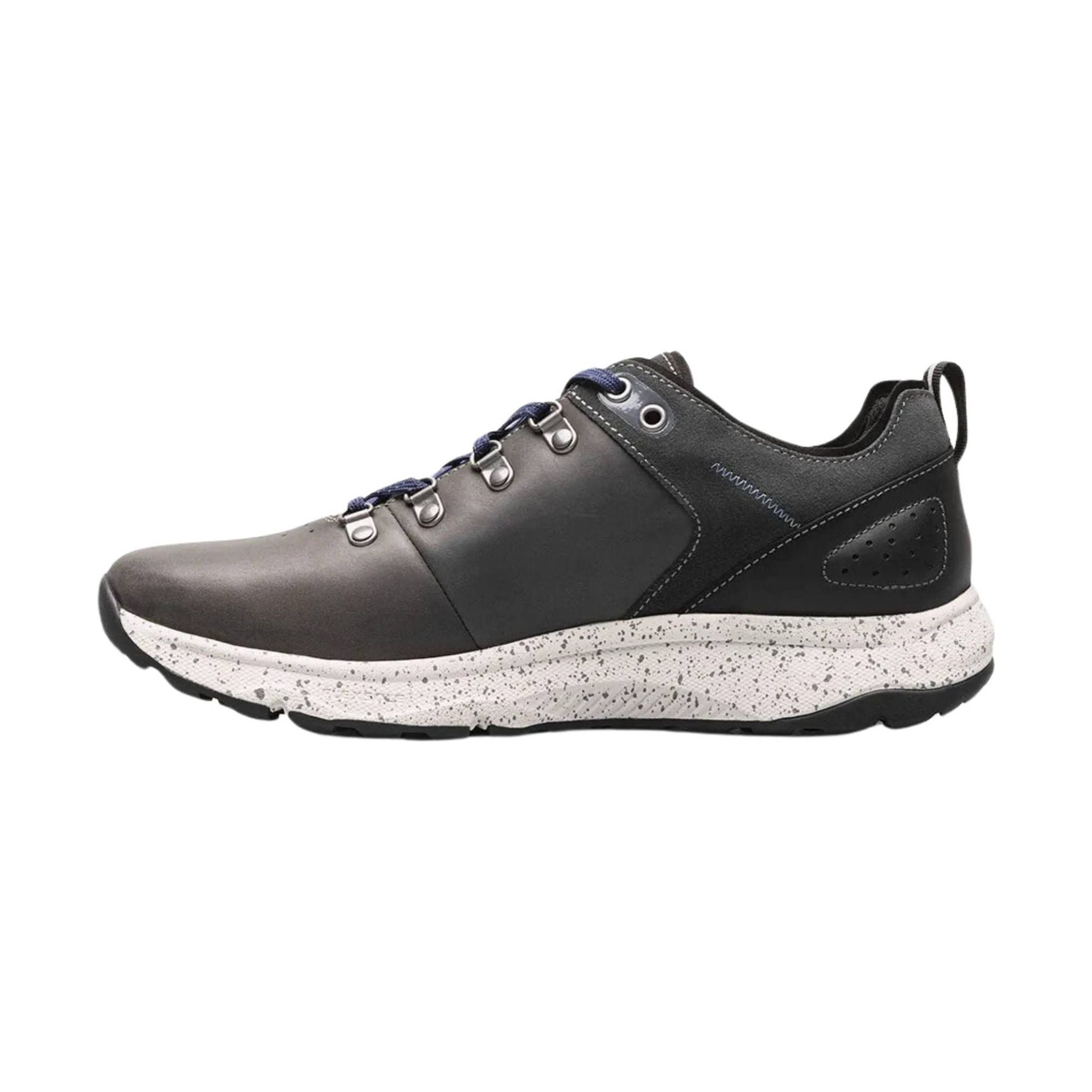 Florsheim Men's Tread Lite Plain Toe Lace Up Sneaker - Grey by Lenny's Shoe & Apparel