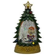 Lighted Snoopy Shimmer Tree- Snoopy And Charlie Brown