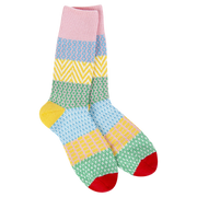 Weekend Collection Gallery Crew Sock - Wonderland