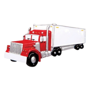 Semi Truck - Ornament