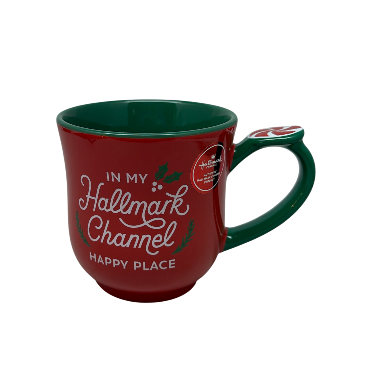 In My Hallmark Channel Happy Place Mug