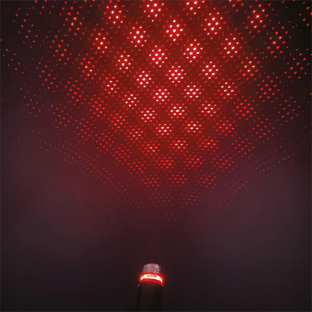 Stargazer Light - RED