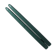 Mole Hollow Taper Pair (Emerald Green) -