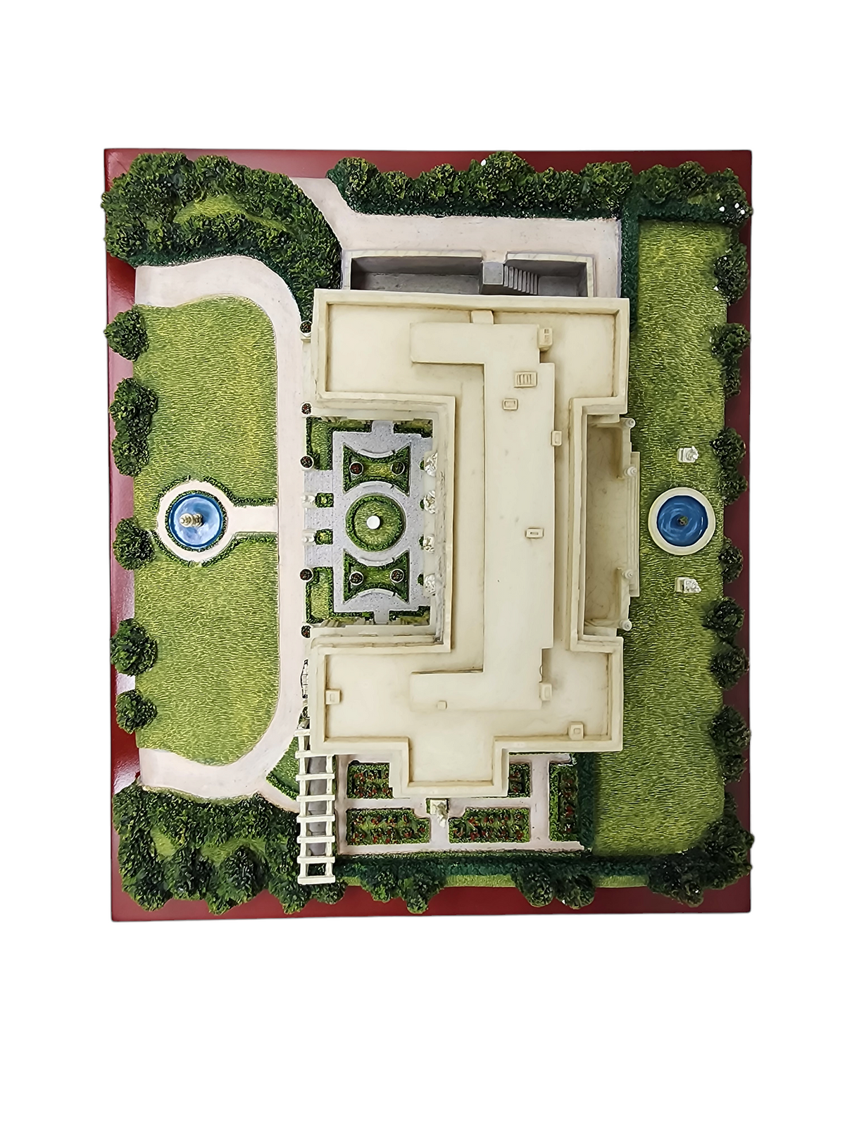 Newport Mansions - Rosecliff - Miniature Reproduction
