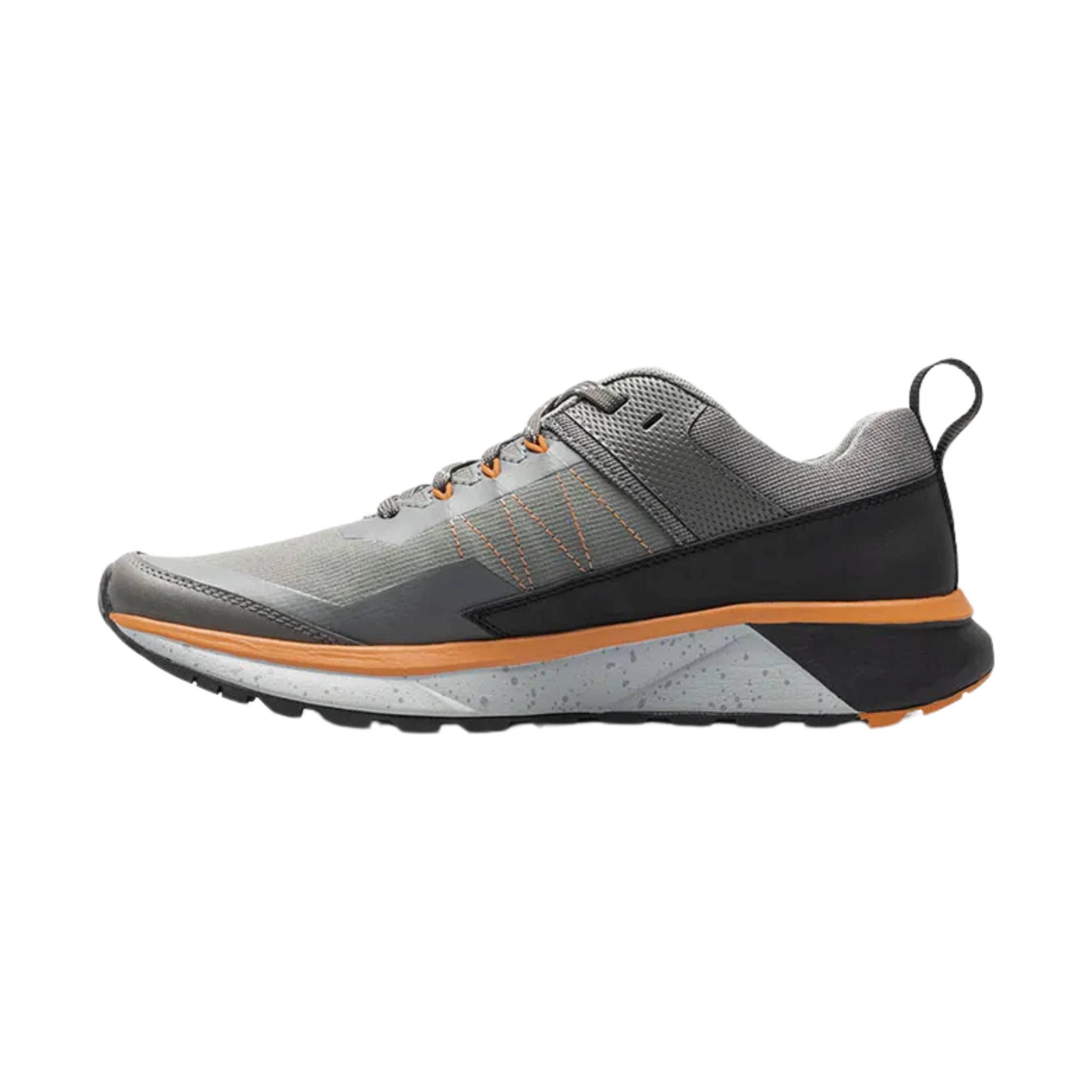 Forsake Men's Cascade Peak Low Waterproof Hiking Shoes - Gunmetal by Lenny's Shoe & Apparel