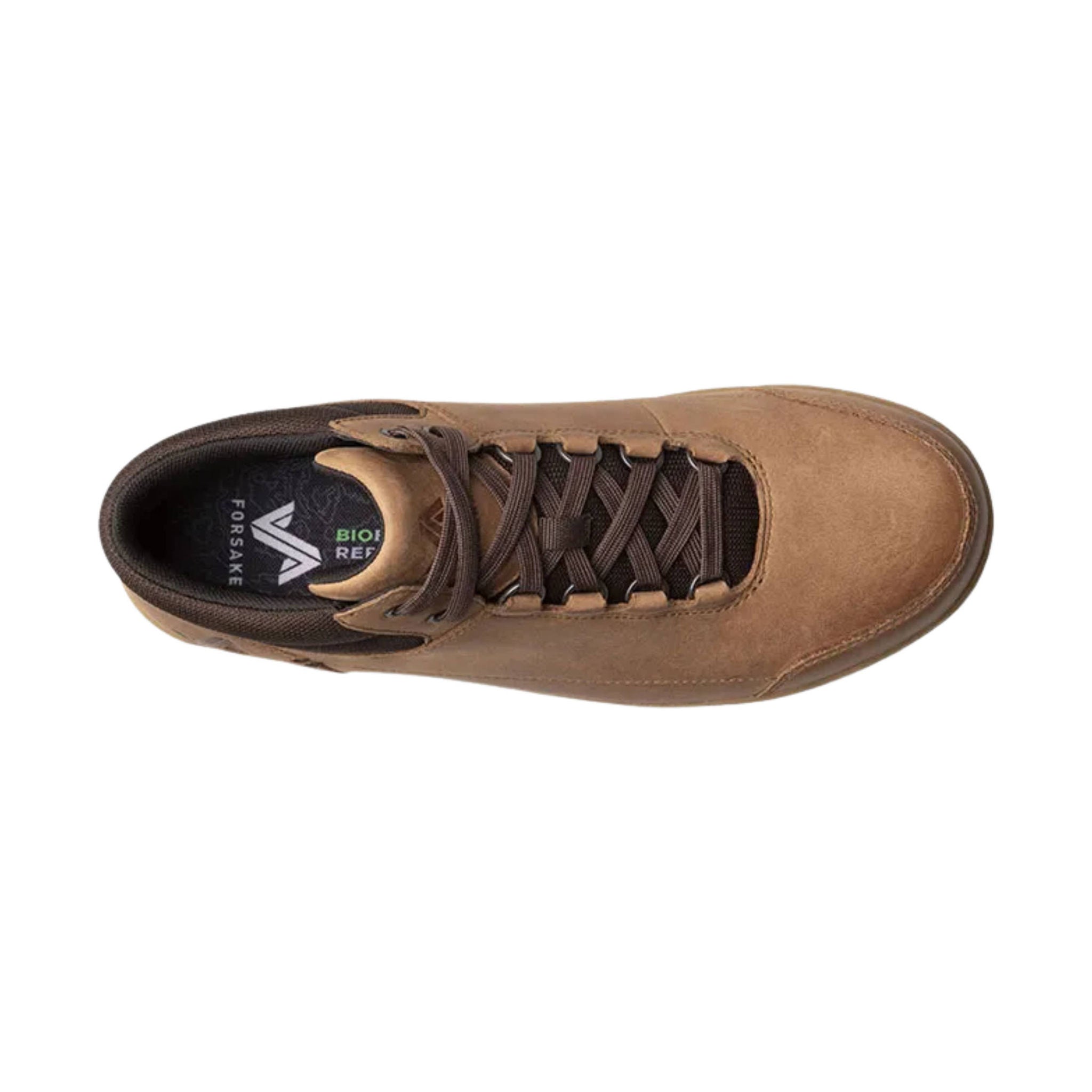 Forsake Men's Phil Mid II Waterproof Sneaker Boots - Toffee by Lenny's Shoe & Apparel