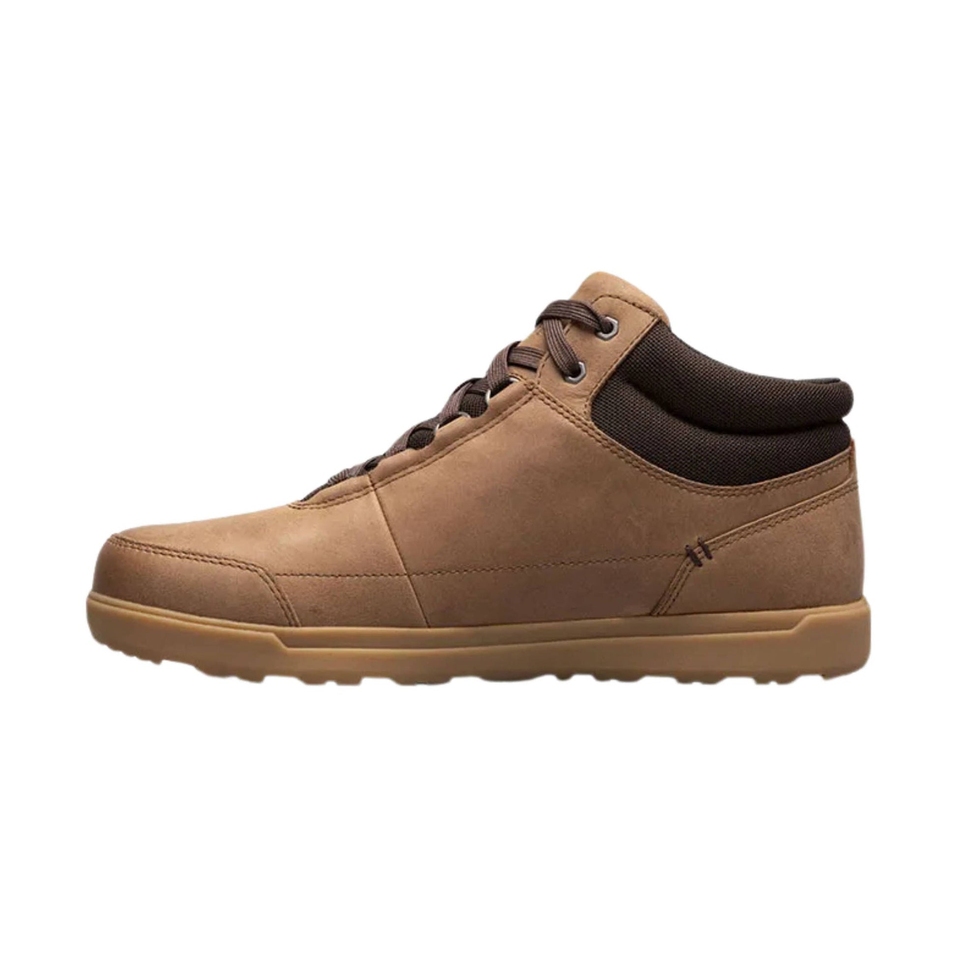 Forsake Men's Phil Mid II Waterproof Sneaker Boots - Toffee by Lenny's Shoe & Apparel